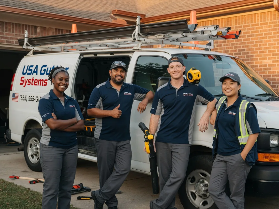 Gutter Installation company in Linesville, PA